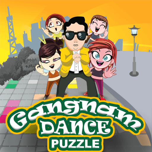 Gangnam Dance Puzzle 