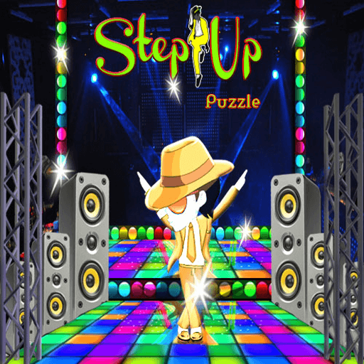 Step Up Puzzle 