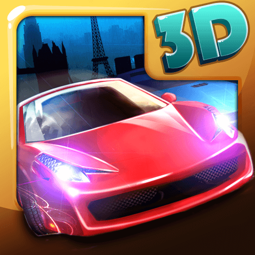 3D World Racing Challenge 